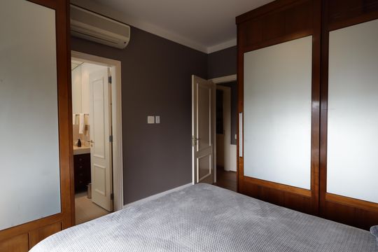 Suíte 2 de apartamento à venda com 5 quartos, 425m² em Jardim Fonte do Morumbi, São Paulo