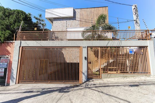 Fachada de apartamento para alugar com 2 quartos, 40m² em Itaquera, São Paulo