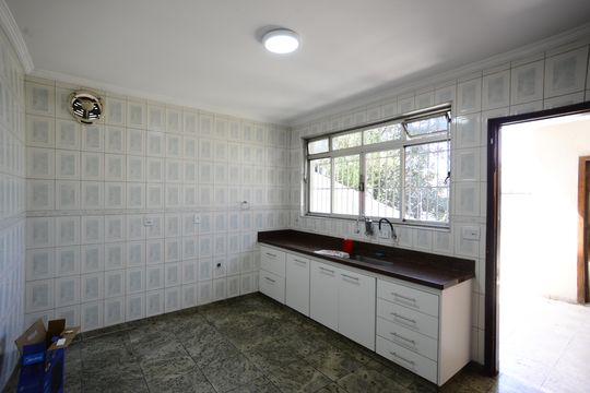 Cozinha de casa para alugar com 3 quartos, 330m² em Vila Mariana, São Paulo