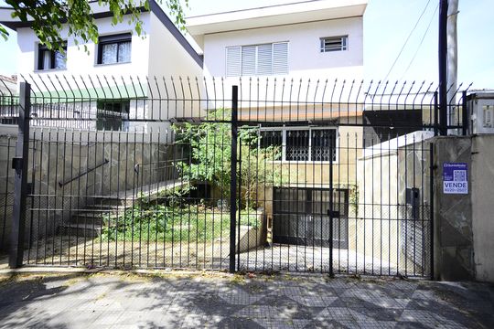 Fachada de casa para alugar com 3 quartos, 330m² em Vila Mariana, São Paulo