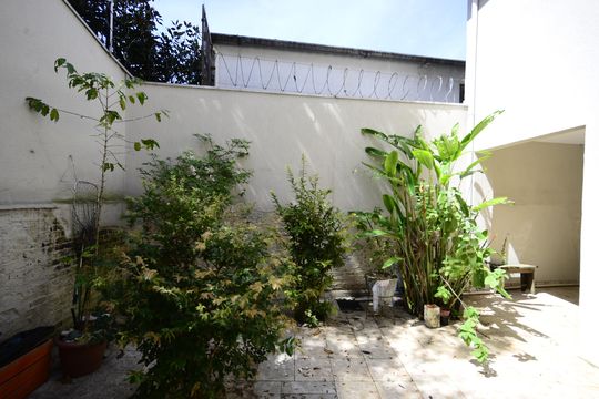 Área Externa de casa para alugar com 3 quartos, 330m² em Vila Mariana, São Paulo