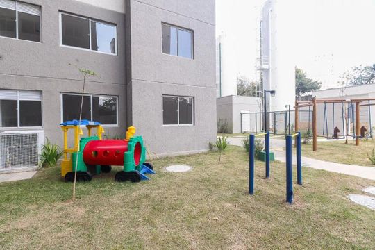 Condomínio - Playground de apartamento à venda com 2 quartos, 42m² em Vila Moreira, São Paulo