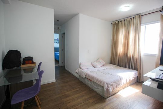 Apartamento à venda com 2 quartos, 40m² em Parque Reboucas, São Paulo
