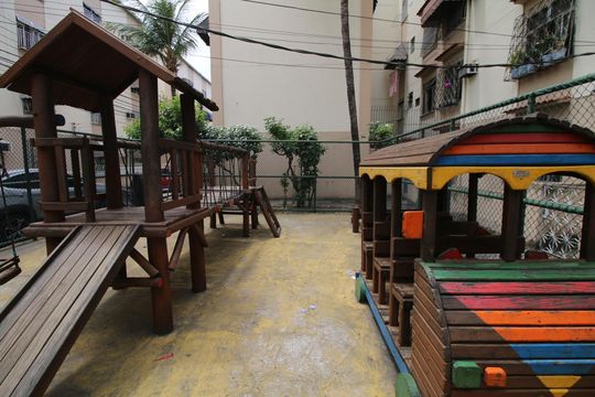Área comum - Playground de apartamento à venda com 2 quartos, 50m² em Irajá, Rio de Janeiro