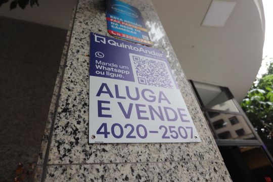 Placa de kitnet/studio à venda com 1 quarto, 37m² em Centro Histórico de São Paulo, São Paulo