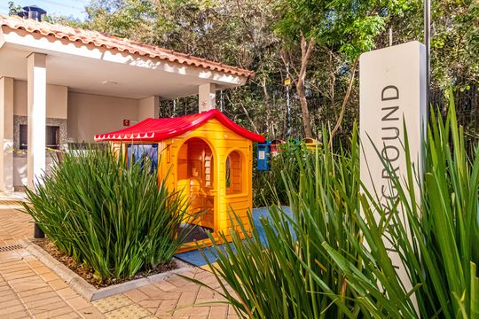 Área comum - Playground de apartamento para alugar com 2 quartos, 33m² em Jardim Celeste, São Paulo