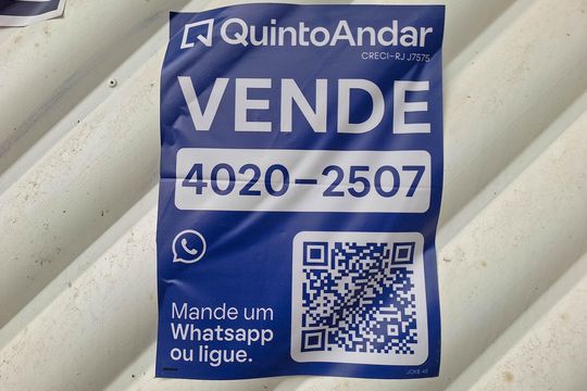 Placa de casa à venda com 5 quartos, 375m² em Piratininga, Niterói