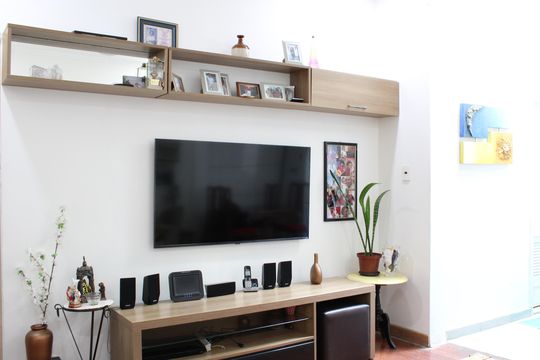 Sala de casa à venda com 2 quartos, 110m² em Brás, São Paulo