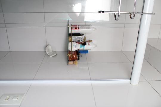 Banheiro da Suíte de casa à venda com 2 quartos, 110m² em Brás, São Paulo