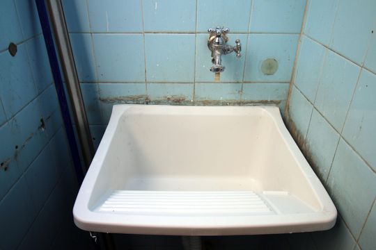 Área de Serviço de apartamento à venda com 2 quartos, 42m² em Irajá, Rio de Janeiro