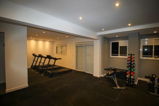 Área comum de kitnet/studio para alugar com 1 quarto, 37m² em Jardim Portal da Colina, Sorocaba
