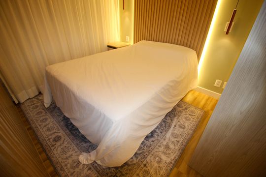 Studio de kitnet/studio para alugar com 1 quarto, 37m² em Jardim Portal da Colina, Sorocaba