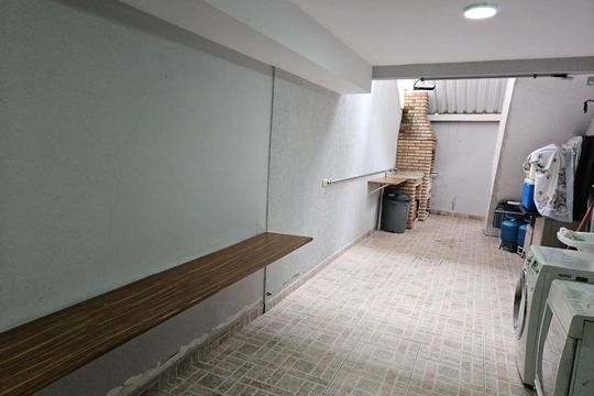 Área de Serviço de casa para alugar com 3 quartos, 170m² em Vila Matilde, São Paulo