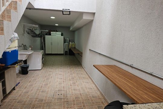 Área de Serviço de casa para alugar com 3 quartos, 170m² em Vila Matilde, São Paulo
