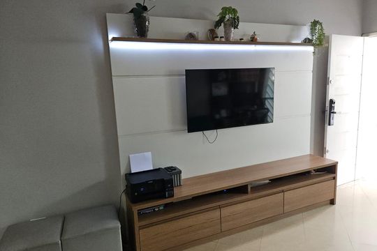 Sala de casa para alugar com 3 quartos, 170m² em Vila Matilde, São Paulo