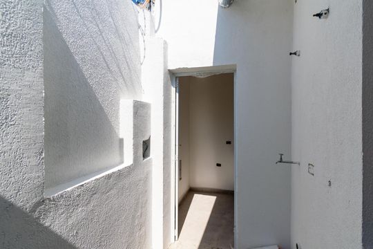 Lavanderia de casa para alugar com 1 quarto, 25m² em Jardim Oriental, São Paulo
