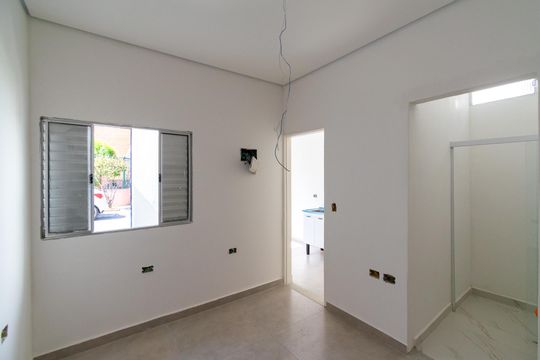 Casa para alugar com 1 quarto, 25m² em Jardim Oriental, São Paulo