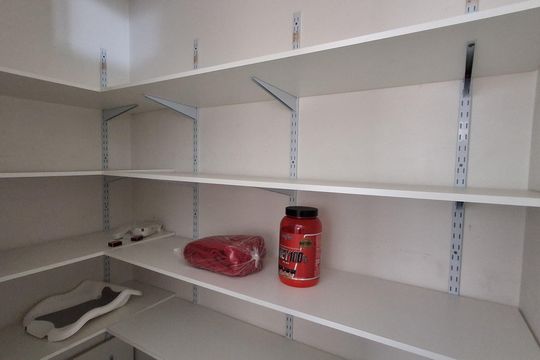 Despensa de apartamento para alugar com 2 quartos, 155m² em Centro, São Bernardo do Campo