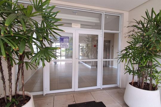 Fachada de apartamento para alugar com 2 quartos, 155m² em Centro, São Bernardo do Campo