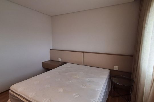 Suíte 2 de apartamento para alugar com 2 quartos, 155m² em Centro, São Bernardo do Campo