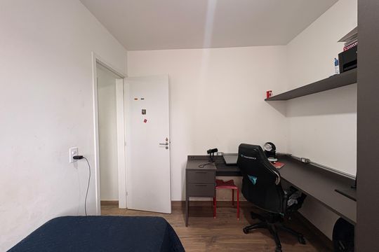 Quarto 3 de apartamento à venda com 3 quartos, 71m² em Vila Santa Maria, Jundiaí