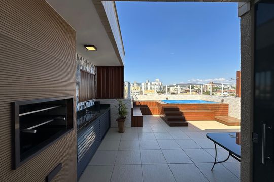 Apartamento à venda com 2 quartos, 110m² em Padre Eustáquio, Belo Horizonte