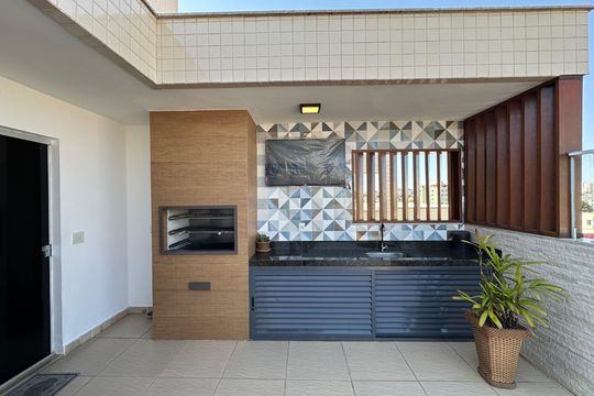 Apartamento à venda com 2 quartos, 110m² em Padre Eustáquio, Belo Horizonte