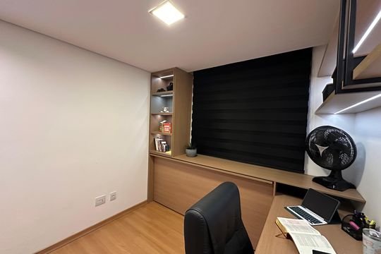 Apartamento à venda com 2 quartos, 110m² em Padre Eustáquio, Belo Horizonte