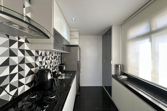 Apartamento à venda com 2 quartos, 110m² em Padre Eustáquio, Belo Horizonte