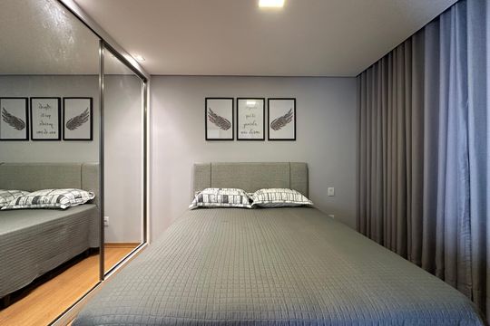 Apartamento à venda com 2 quartos, 110m² em Padre Eustáquio, Belo Horizonte
