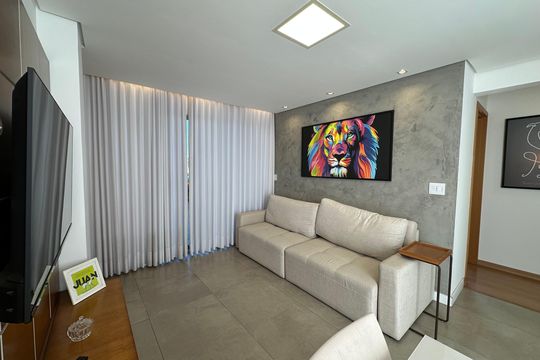 Apartamento à venda com 2 quartos, 110m² em Padre Eustáquio, Belo Horizonte