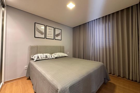 Apartamento à venda com 2 quartos, 110m² em Padre Eustáquio, Belo Horizonte