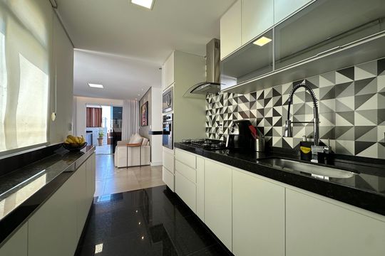 Apartamento à venda com 2 quartos, 110m² em Padre Eustáquio, Belo Horizonte
