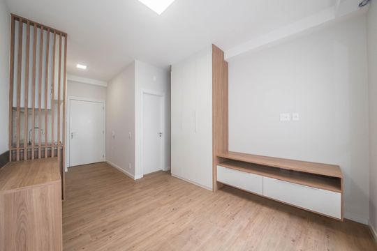 Studio de kitnet/studio à venda com 1 quarto, 26m² em Campo Belo, São Paulo