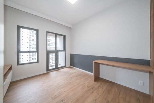 Kitnet/Studio à venda com 1 quarto, 26m² em Campo Belo, São Paulo
