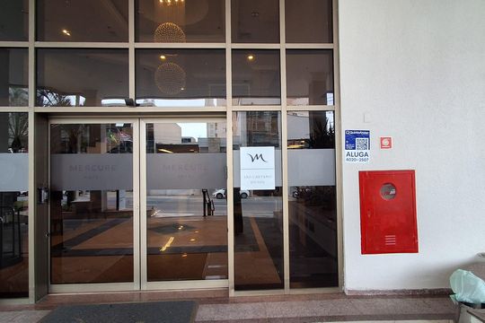 Kitnet/Studio à venda com 1 quarto, 18m² em Santa Paula, São Caetano do Sul