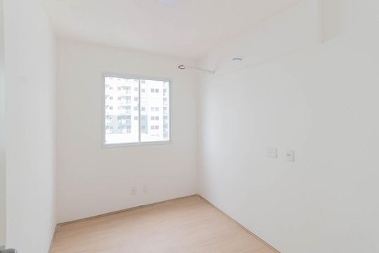Quarto de apartamento para alugar com 2 quartos, 55m² em Santo Cristo, Rio de Janeiro