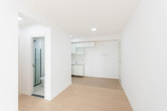 Sala de apartamento para alugar com 2 quartos, 55m² em Santo Cristo, Rio de Janeiro