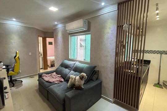 Apartamento à venda com 2 quartos, 95m² em Vila Alpina, Santo André