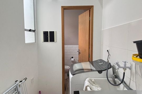 Cobertura - Area de Serviço de apartamento à venda com 2 quartos, 95m² em Vila Alpina, Santo André