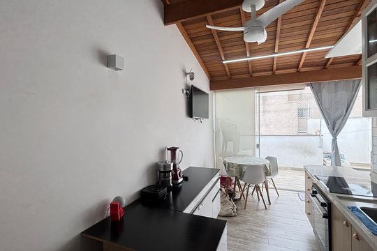 Cobertura de apartamento à venda com 2 quartos, 95m² em Vila Alpina, Santo André