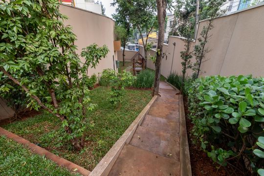 Área comum - Playground de apartamento para alugar com 2 quartos, 77m² em Santana, São Paulo