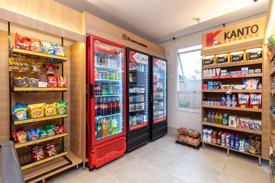 Área comum de apartamento para alugar com 2 quartos, 77m² em Santana, São Paulo
