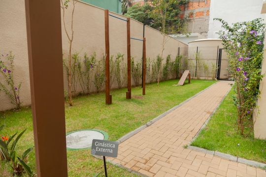 Área comum - Ginástica de apartamento à venda com 2 quartos, 35m² em Socorro, São Paulo