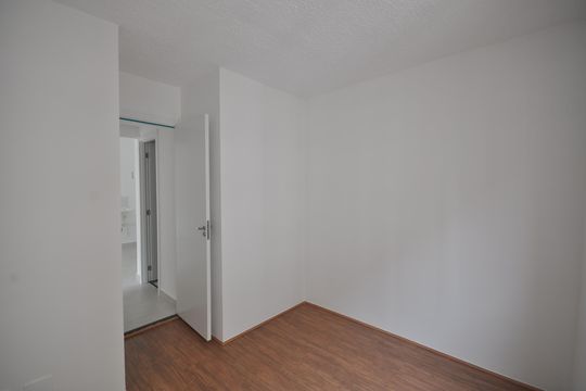 Quarto 1 de apartamento para alugar com 2 quartos, 32m² em Vila Maria, São Paulo