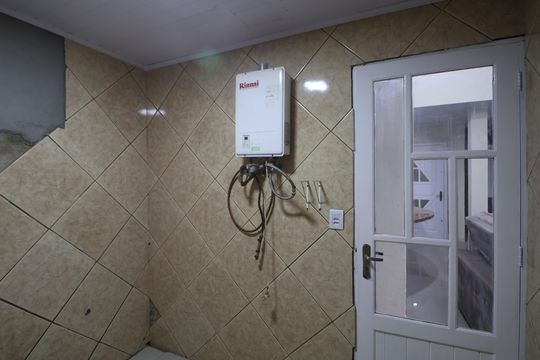 Área de Serviço de casa à venda com 3 quartos, 270m² em Rio Branco, Canoas