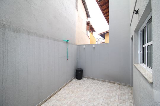 Área de Serviço de casa à venda com 3 quartos, 100m² em Vila Basileia, São Paulo