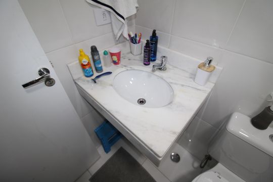 Quarto 3 - Banheiro de casa à venda com 3 quartos, 100m² em Vila Basileia, São Paulo