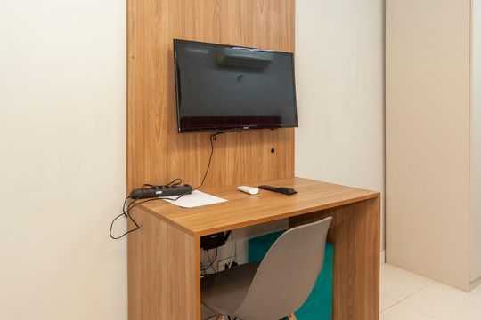 Escritório de kitnet/studio para alugar com 1 quarto, 16m² em Jardim São Luís, São Paulo
