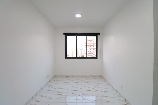 Quarto de apartamento para alugar com 1 quarto, 25m² em Barra Funda, São Paulo